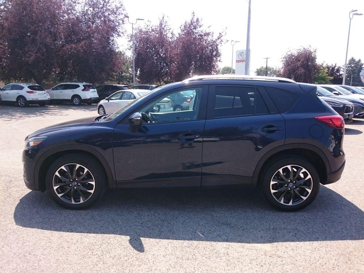 2016 Mazda CX-5 GT-2