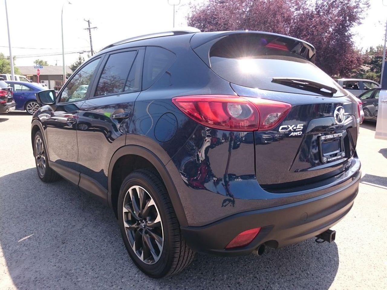 2016 Mazda CX-5 GT-3