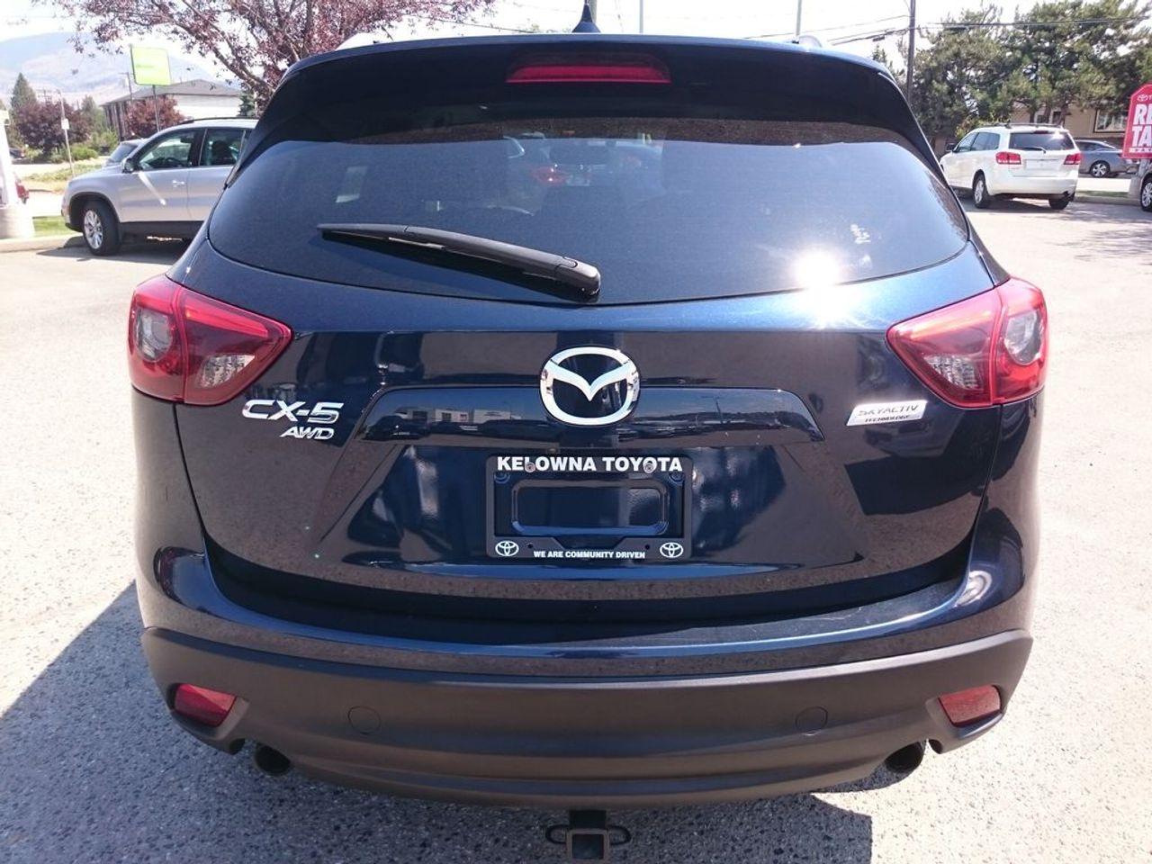 2016 Mazda CX-5 GT-4