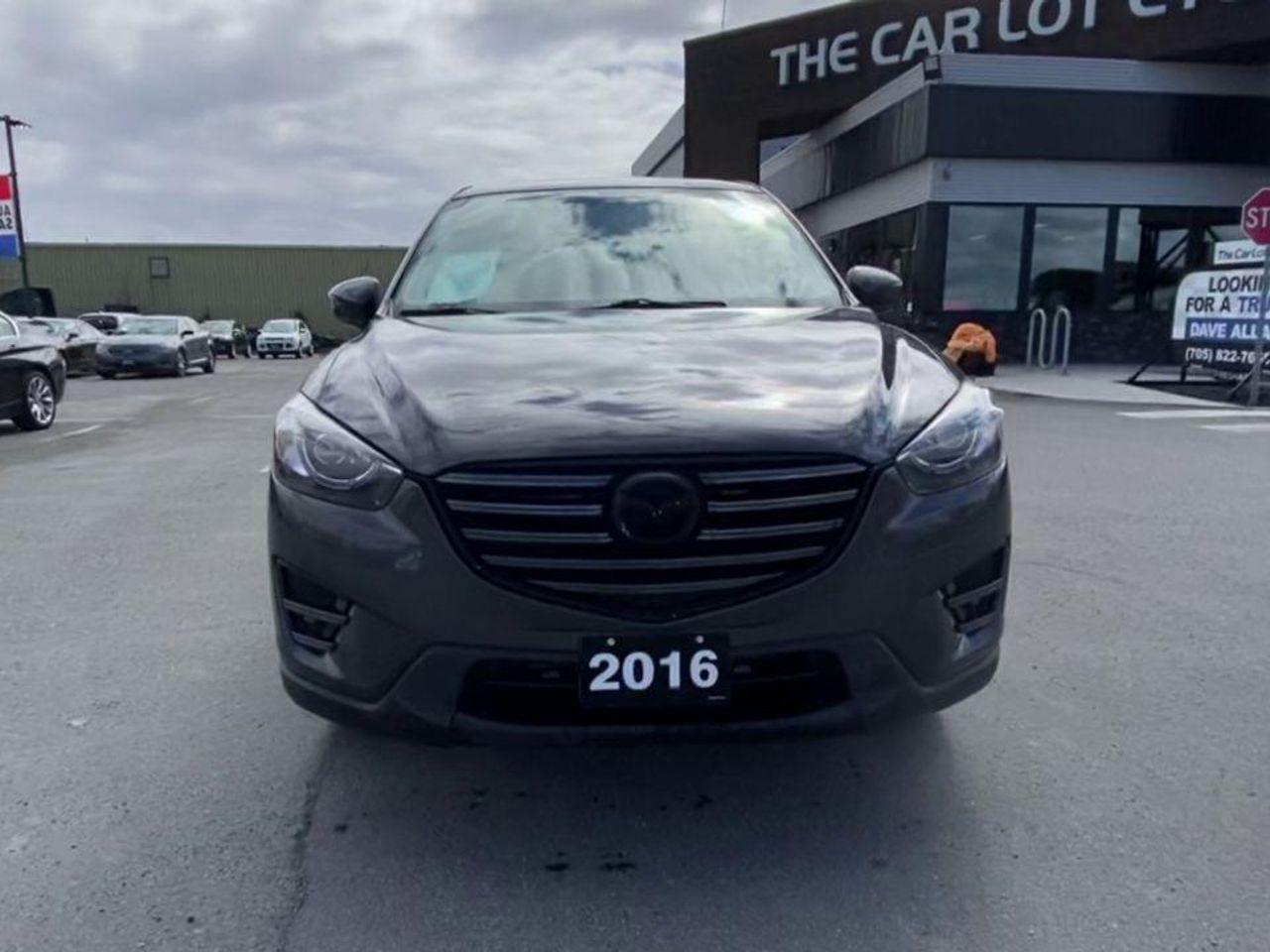 2016 Mazda CX-5 GT-2
