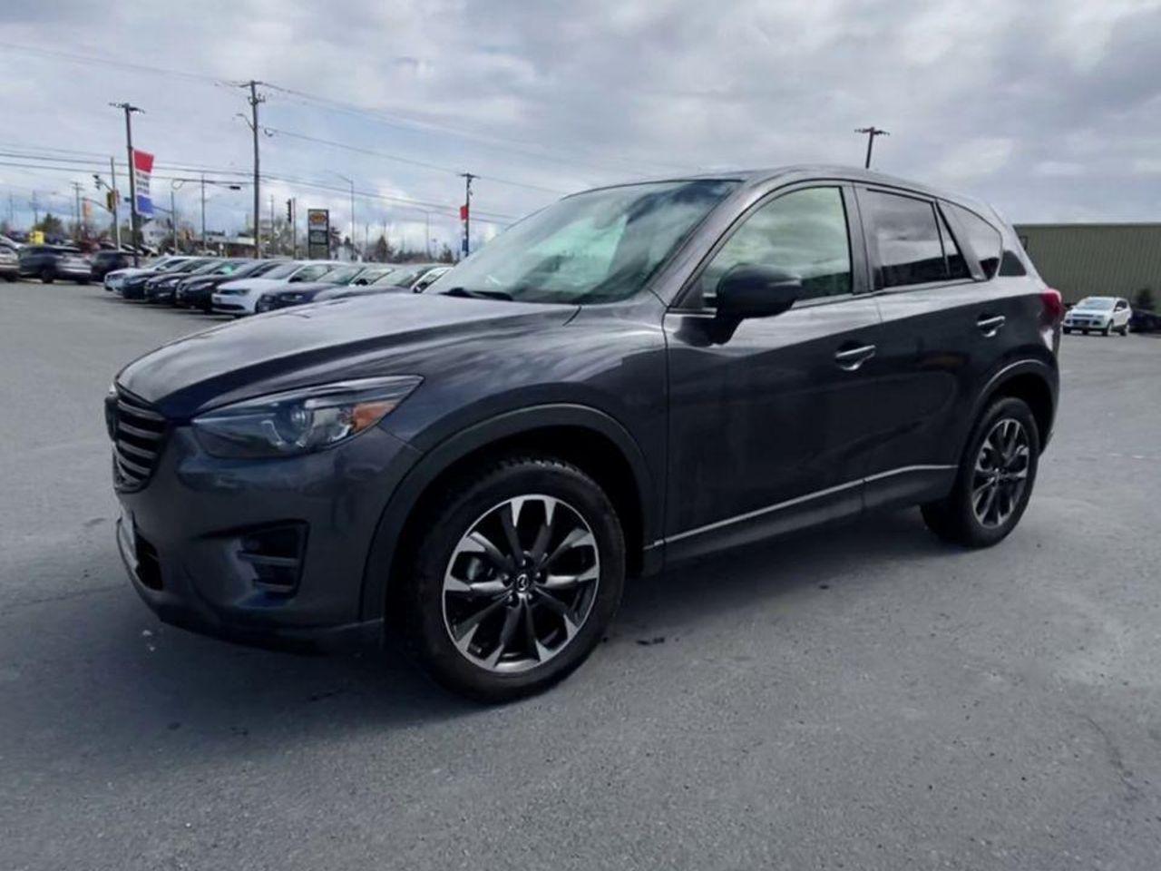 2016 Mazda CX-5 GT-3
