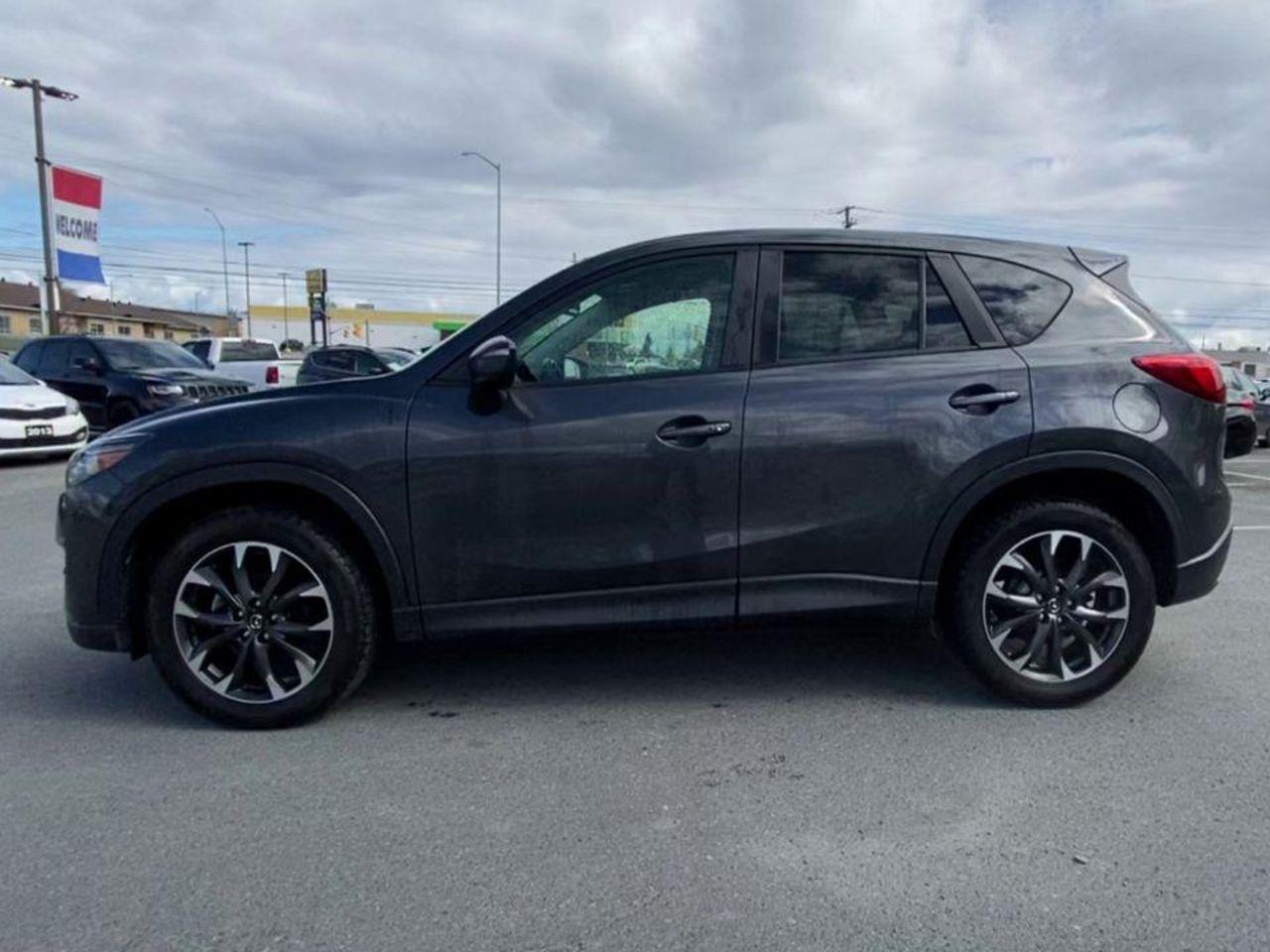 2016 Mazda CX-5 GT-4