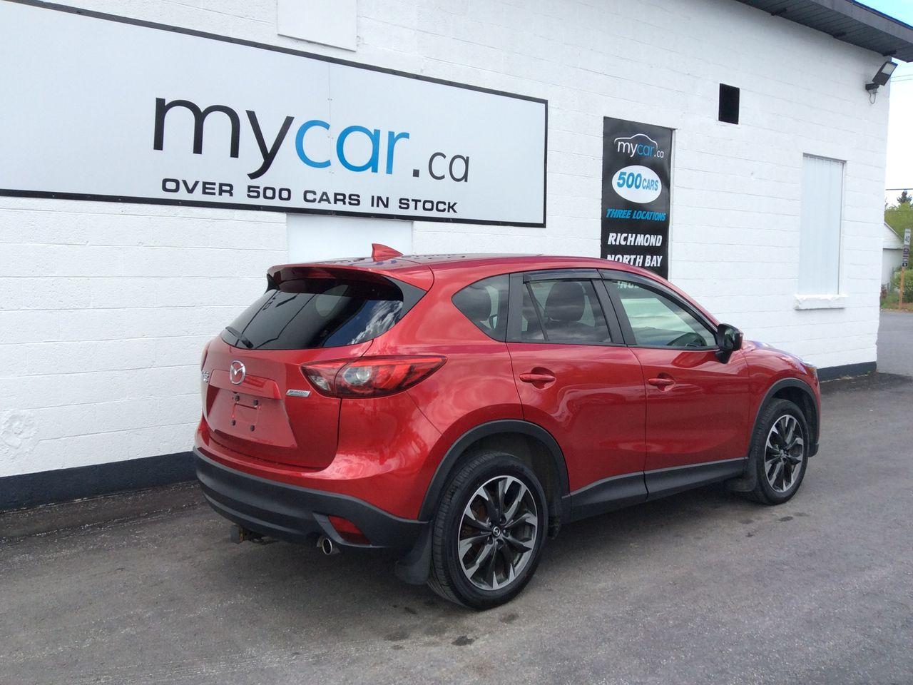 2016 Mazda CX-5 GT-2