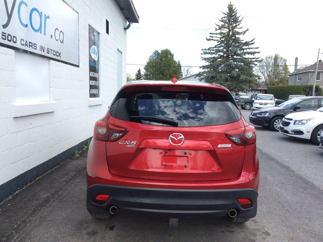 2016 Mazda CX-5 GT-3