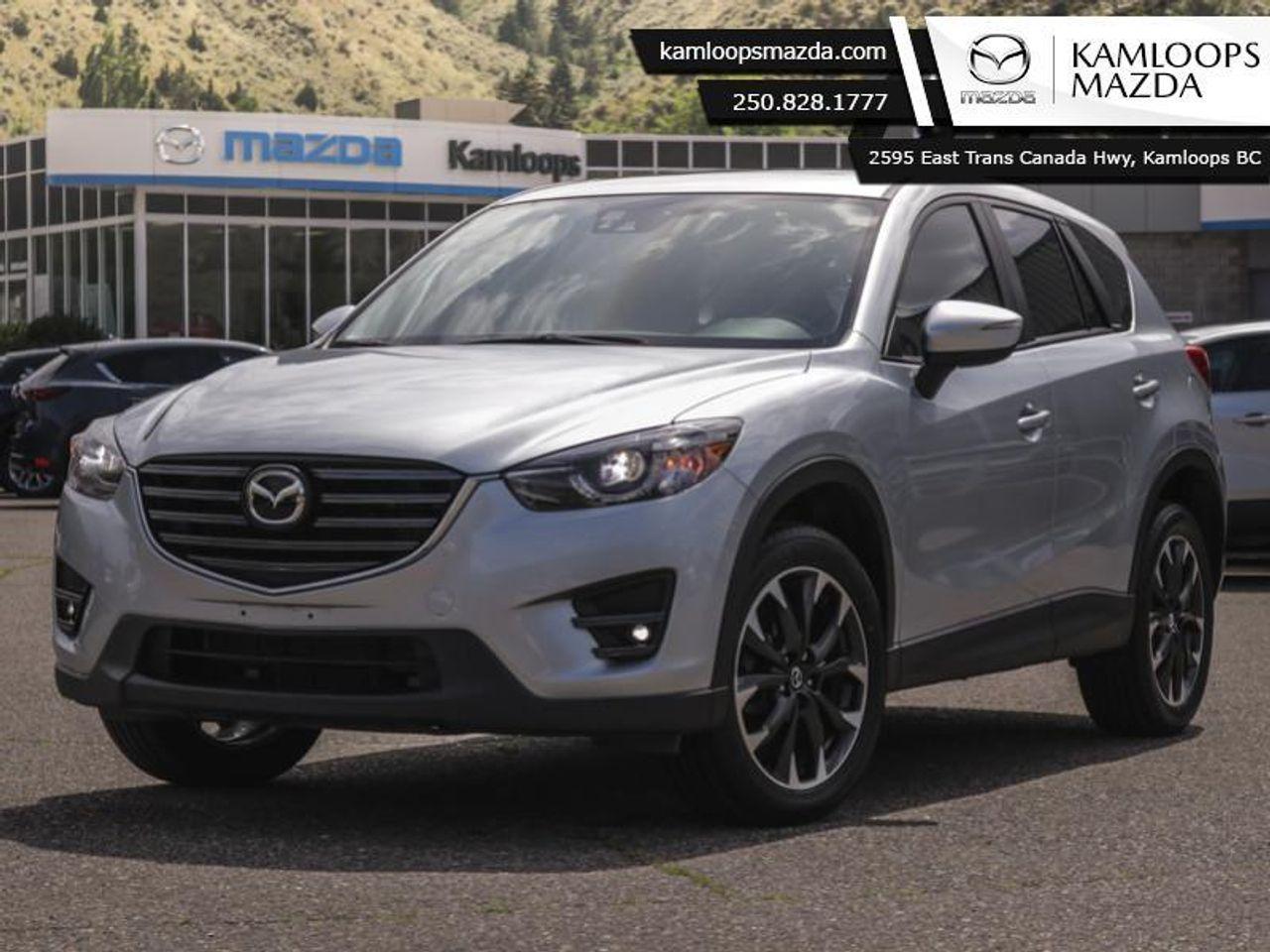 2016 Mazda CX-5 GT-0