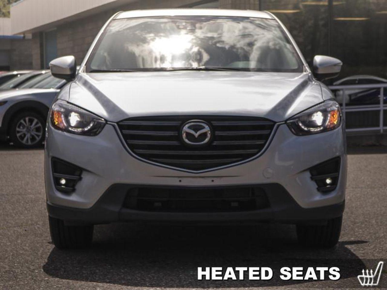 2016 Mazda CX-5 GT-1
