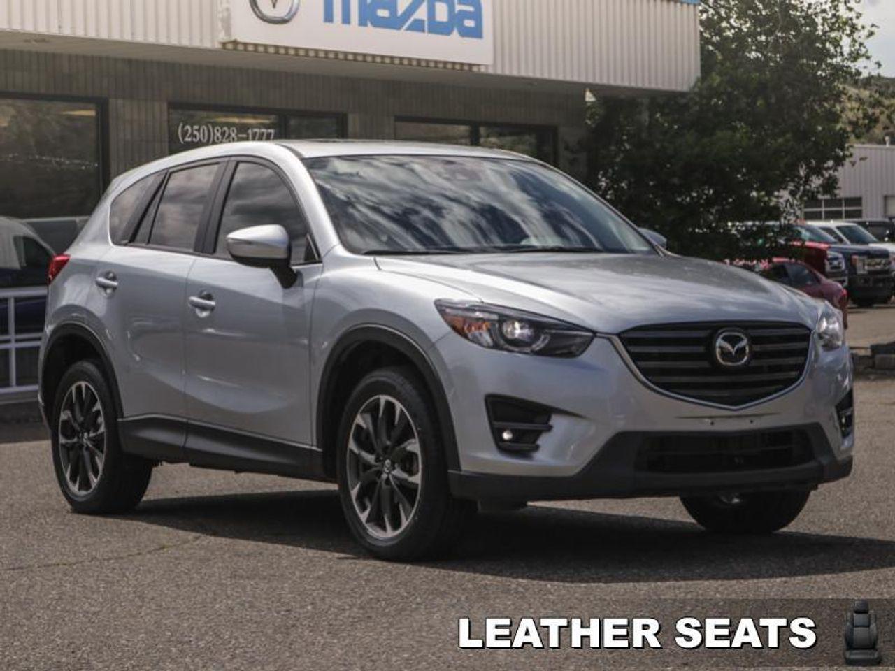 2016 Mazda CX-5 GT-2