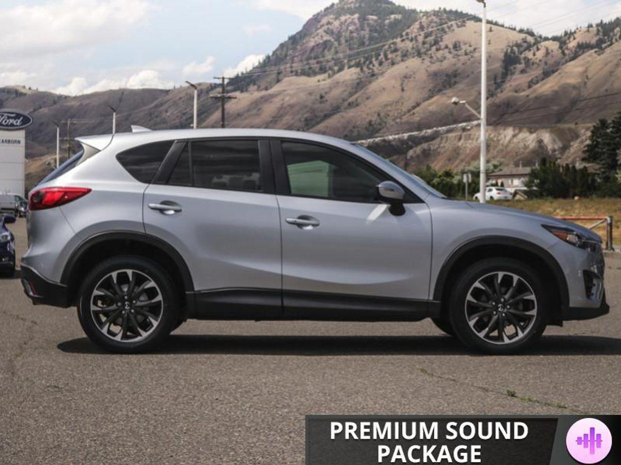 2016 Mazda CX-5 GT-3