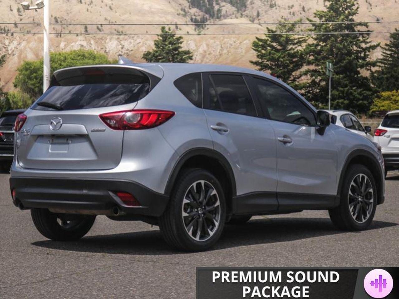 2016 Mazda CX-5 GT-4