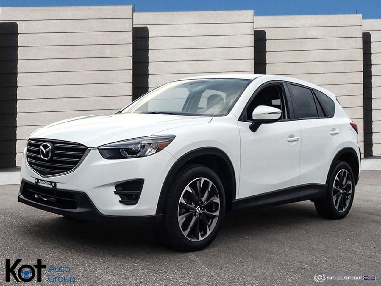 2016 Mazda CX-5 GT-0