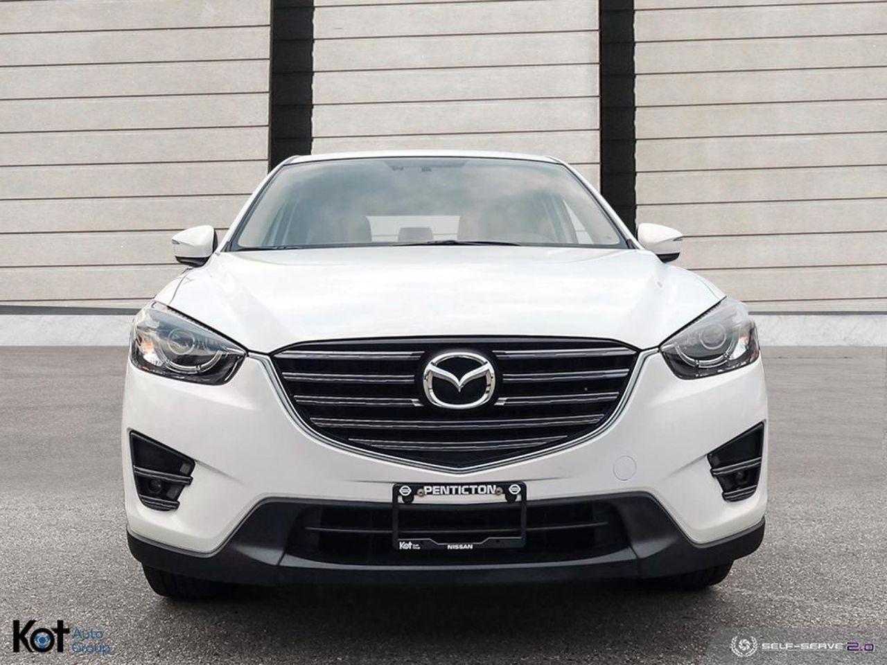 2016 Mazda CX-5 GT-1