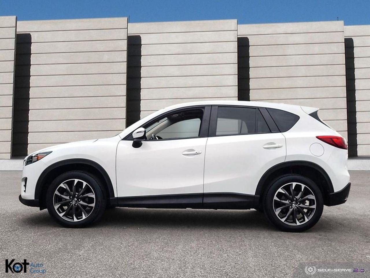 2016 Mazda CX-5 GT-2