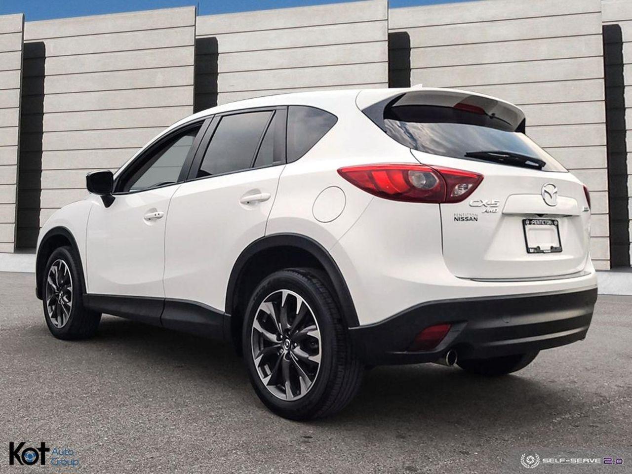 2016 Mazda CX-5 GT-3