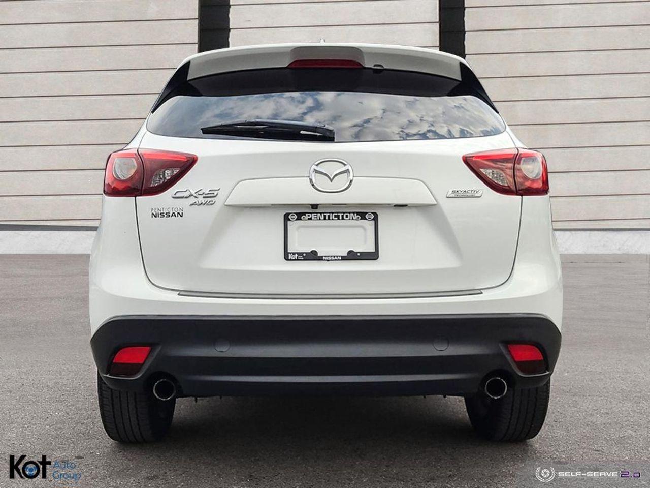 2016 Mazda CX-5 GT-4