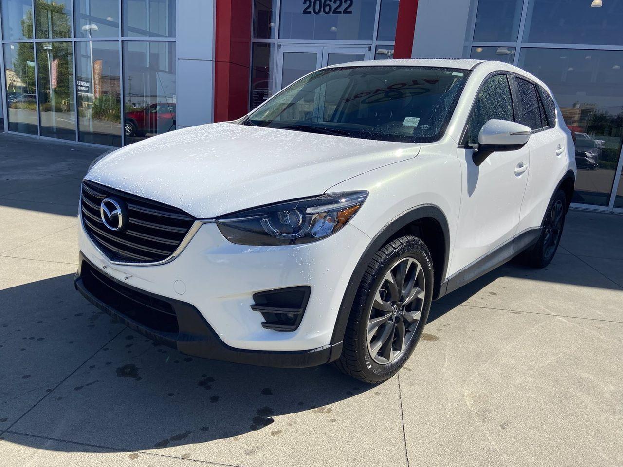 2016 Mazda CX-5 GT-2