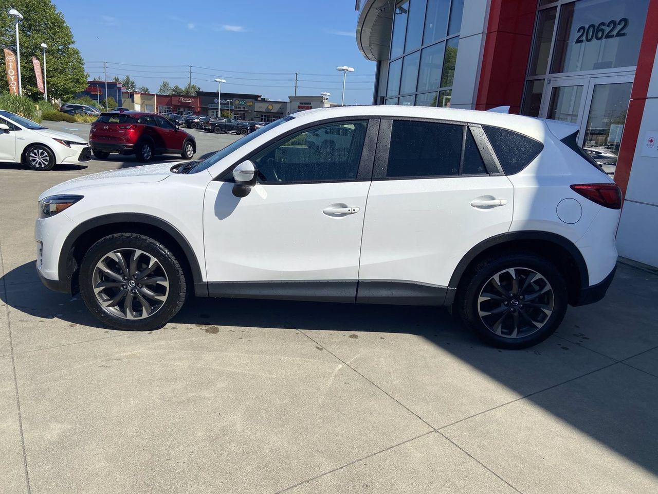 2016 Mazda CX-5 GT-3