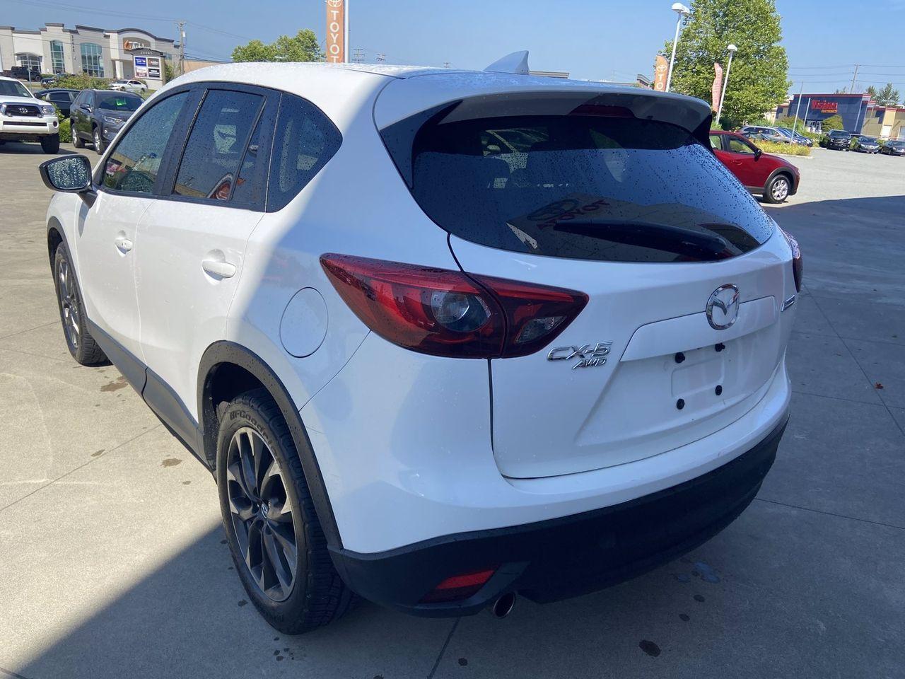 2016 Mazda CX-5 GT-4