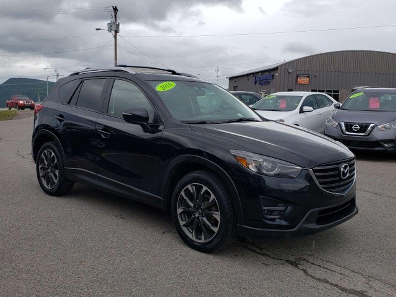 2016 Mazda CX-5 GT-0