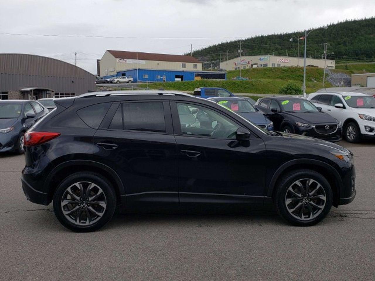 2016 Mazda CX-5 GT-1