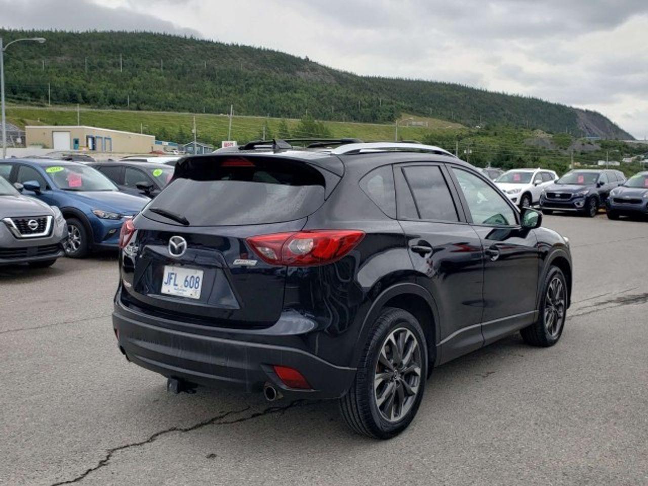 2016 Mazda CX-5 GT-2