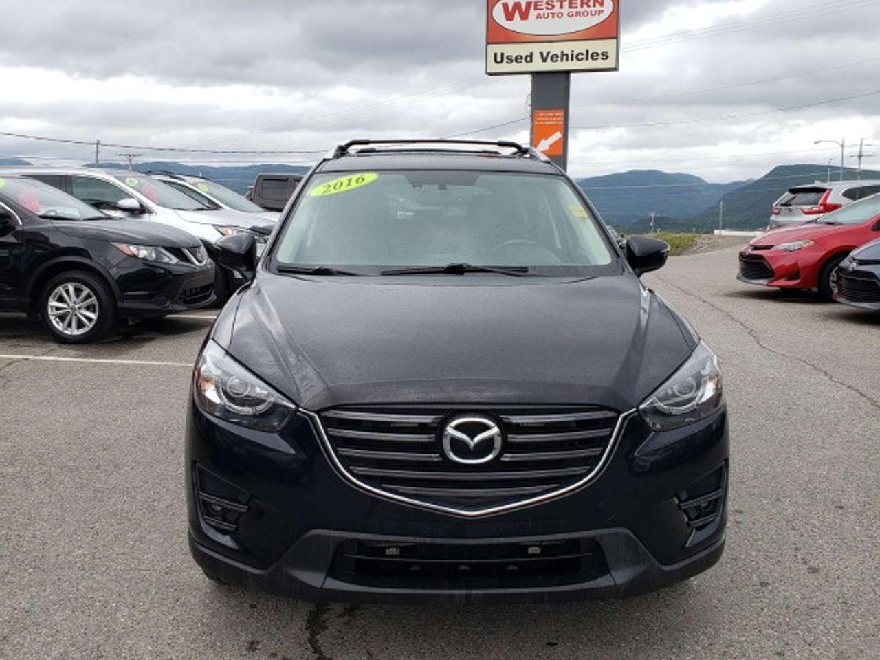 2016 Mazda CX-5 GT-3