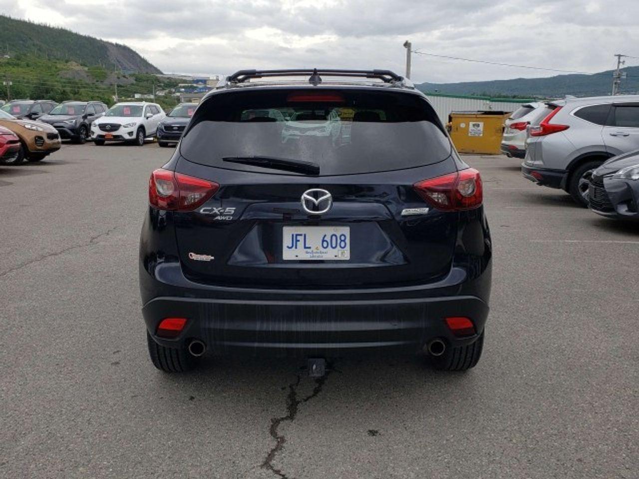 2016 Mazda CX-5 GT-4