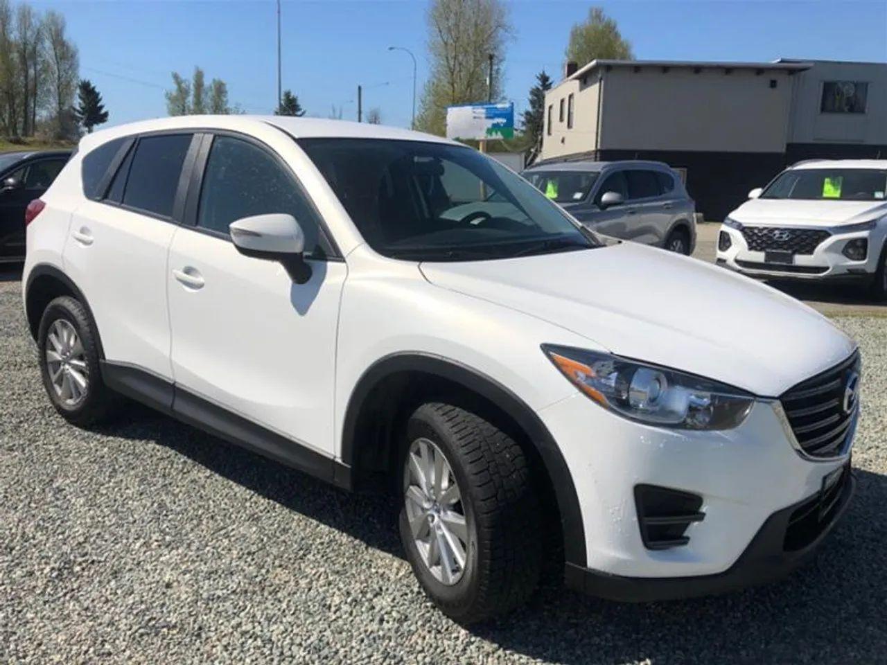2016 Mazda CX-5 GX-2