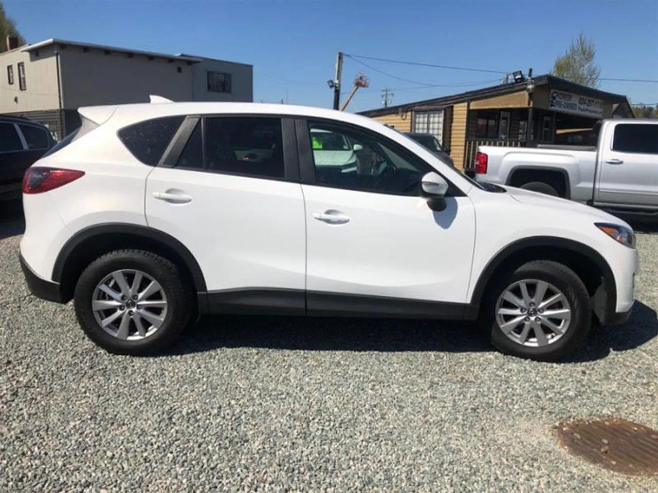 2016 Mazda CX-5 GX-3