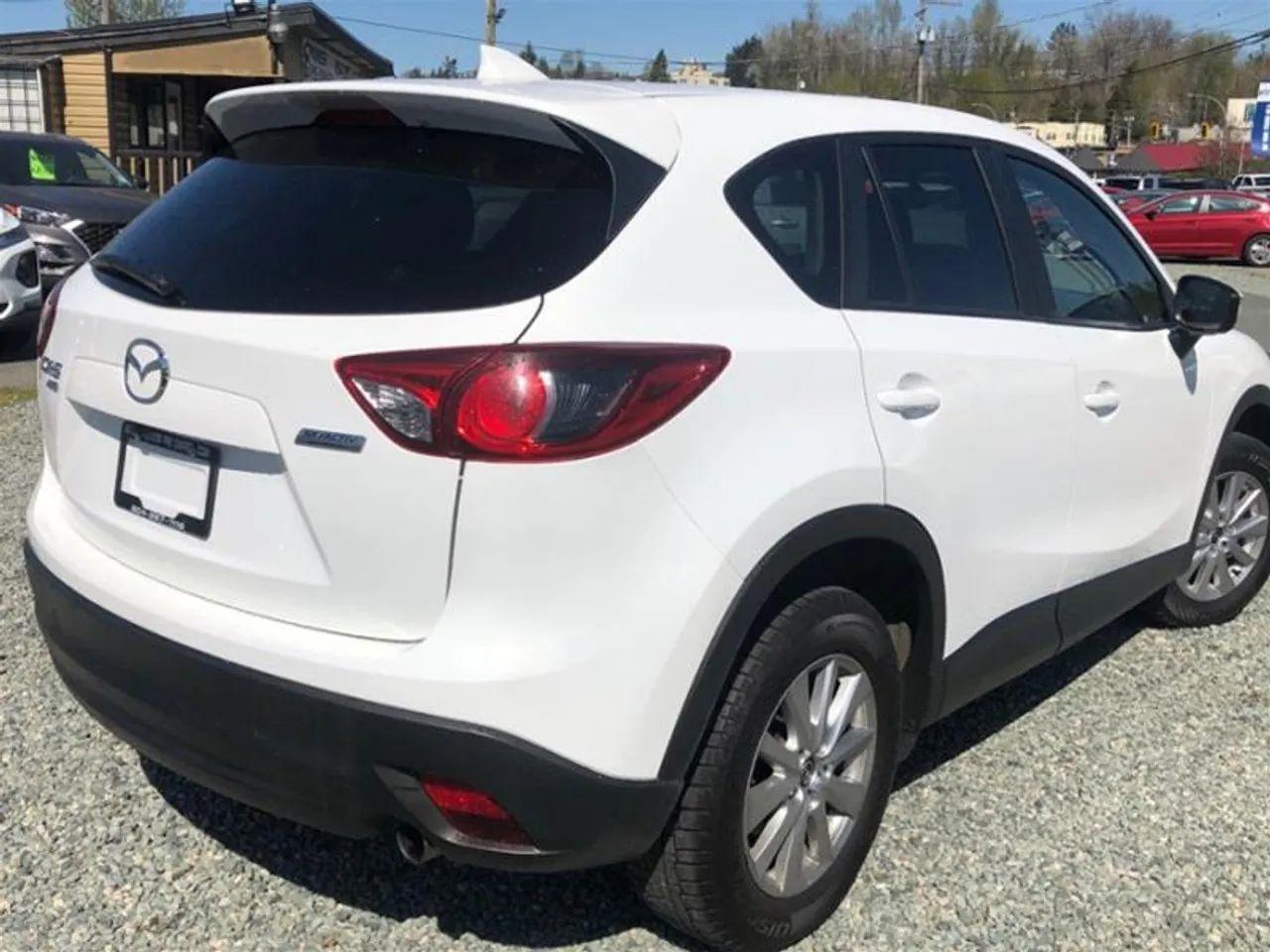 2016 Mazda CX-5 GX-4