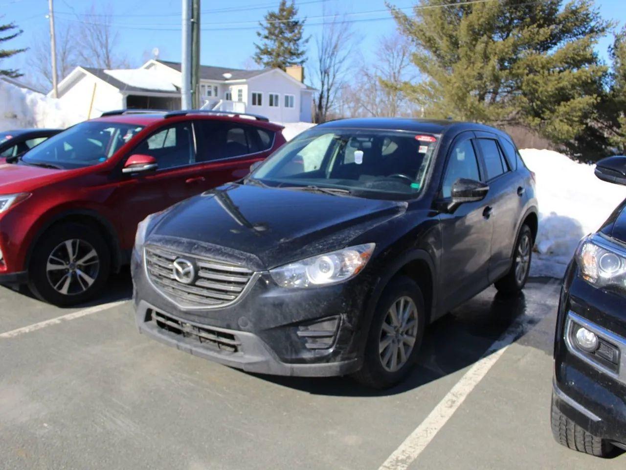 2016 Mazda CX-5 GX-0
