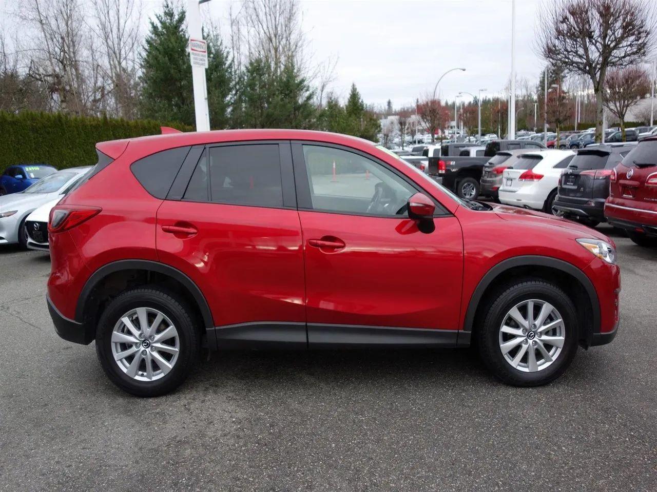 2016 Mazda CX-5 GX-3