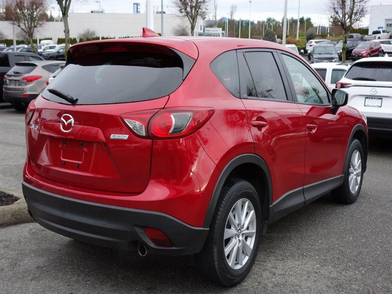 2016 Mazda CX-5 GX-4