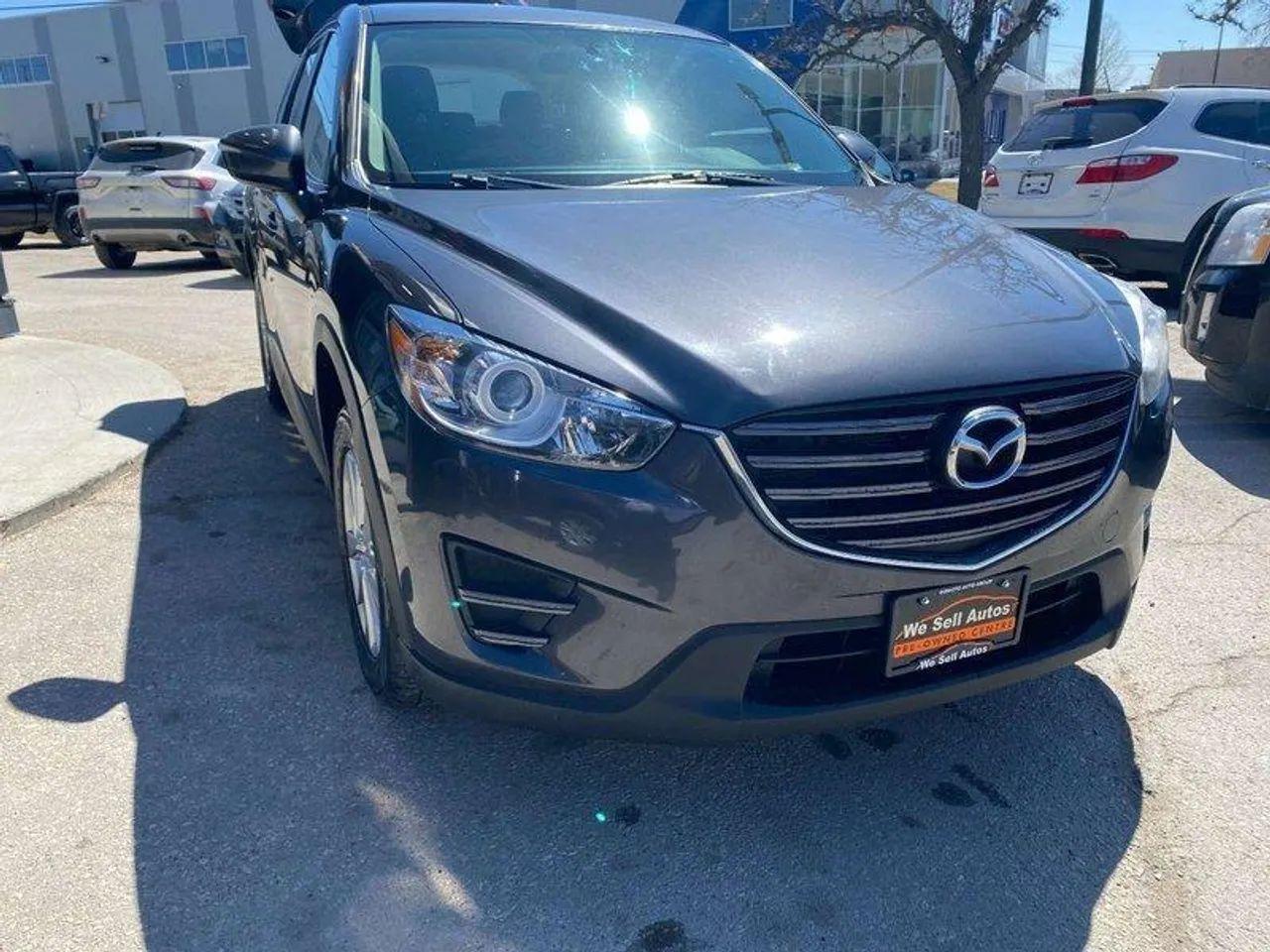 2016 Mazda CX-5 GX-3