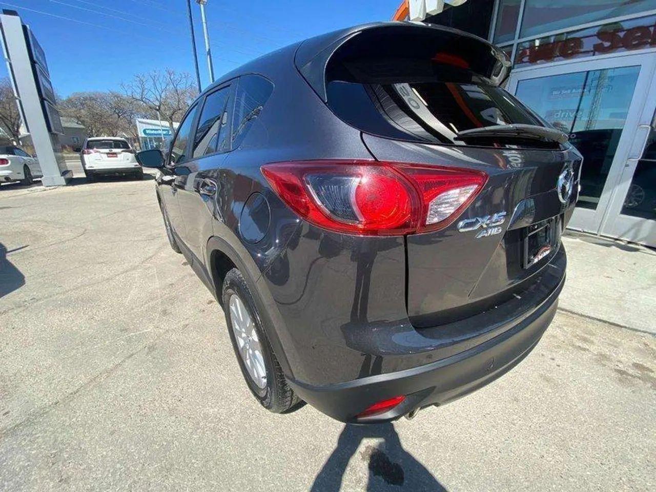 2016 Mazda CX-5 GX-4