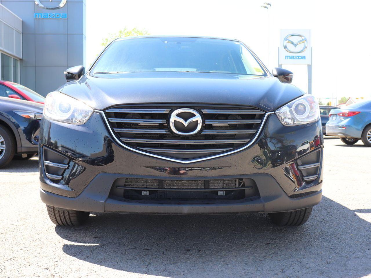 2016 Mazda CX-5 GX-2