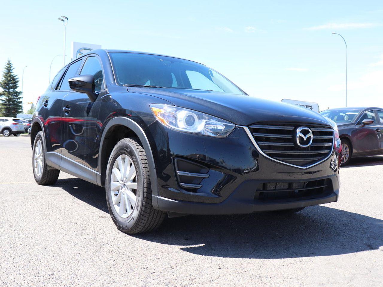 2016 Mazda CX-5 GX-3