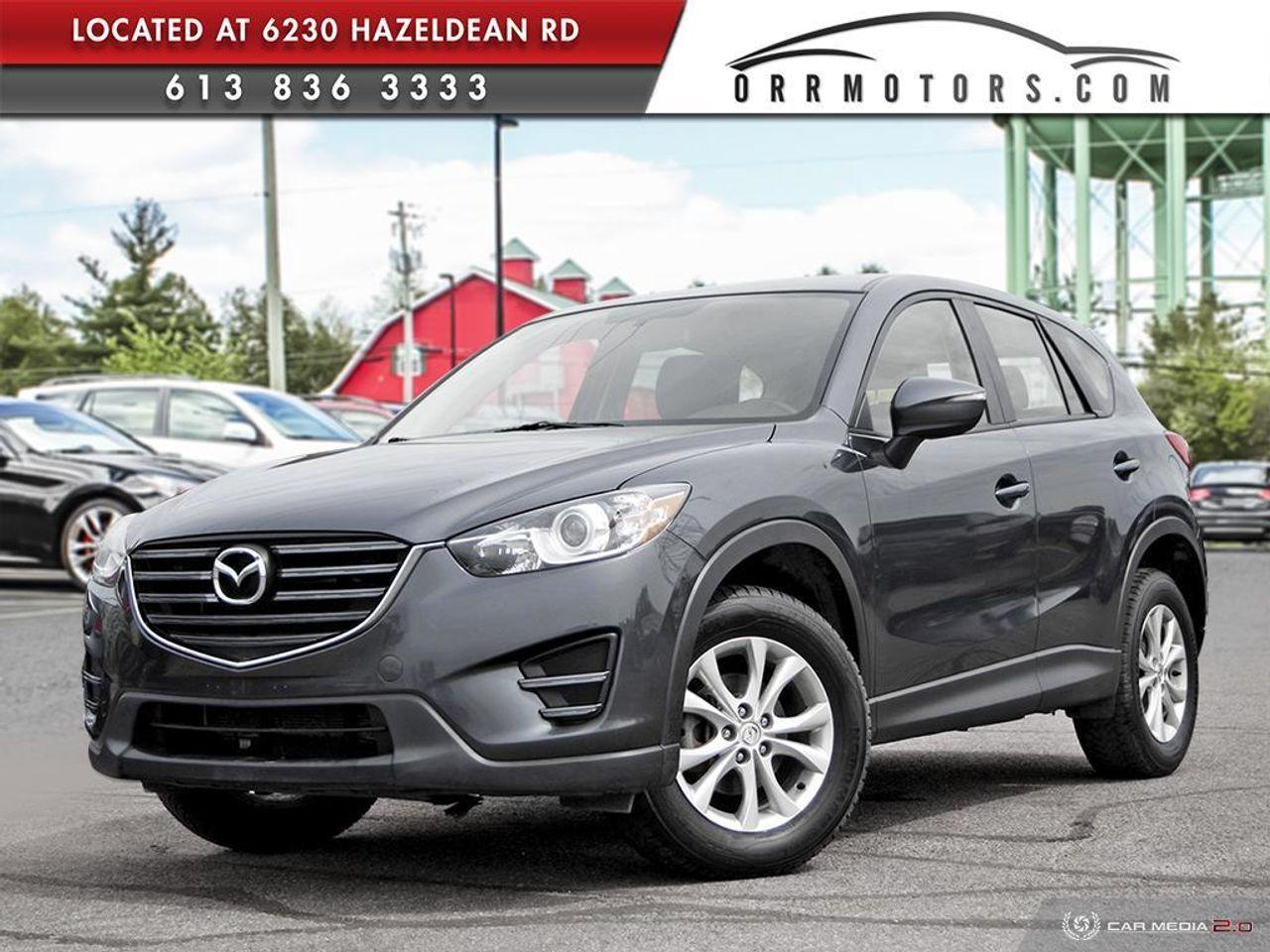 2016 Mazda CX-5 GX-0