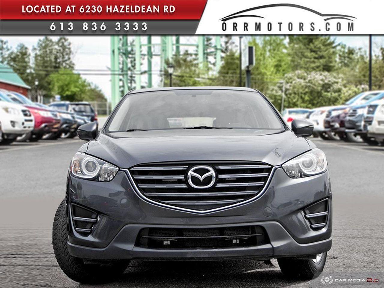 2016 Mazda CX-5 GX-1