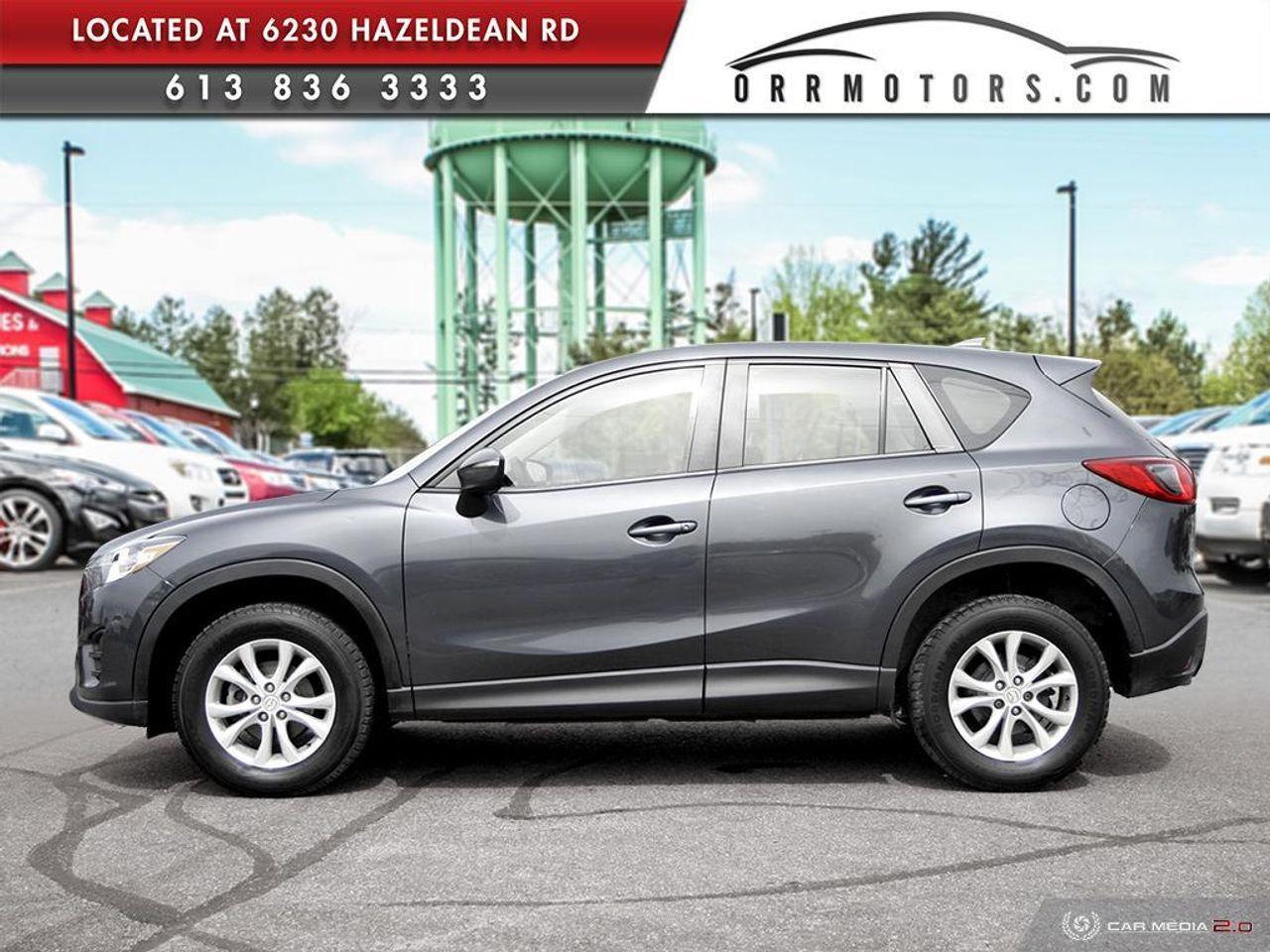 2016 Mazda CX-5 GX-2