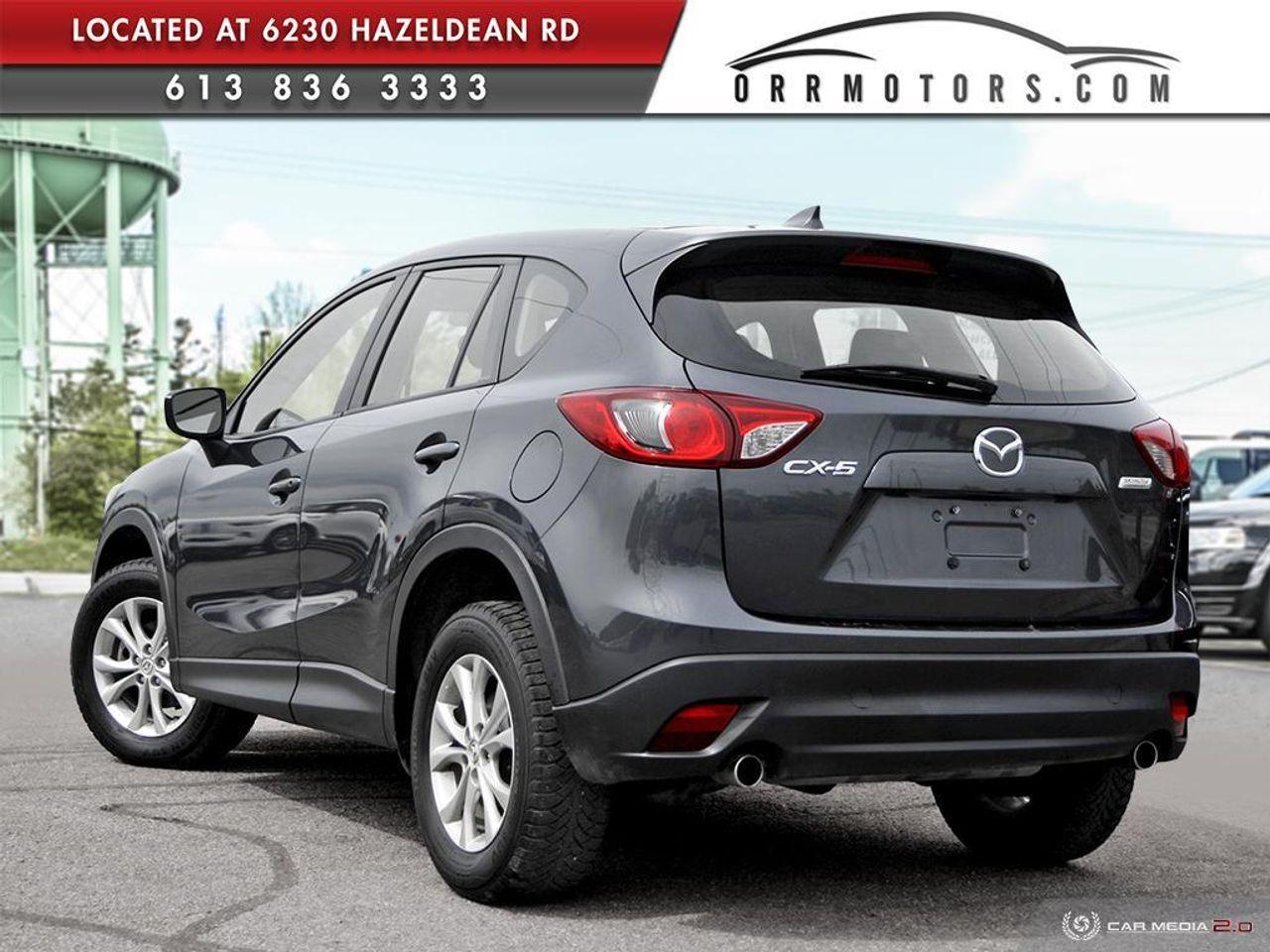 2016 Mazda CX-5 GX-3