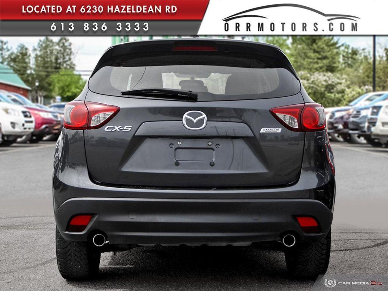 2016 Mazda CX-5 GX-4