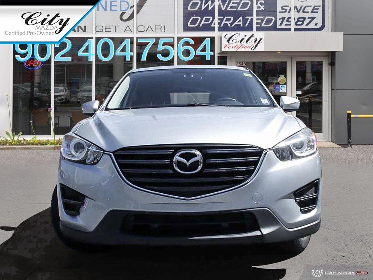 2016 Mazda CX-5 GX-2