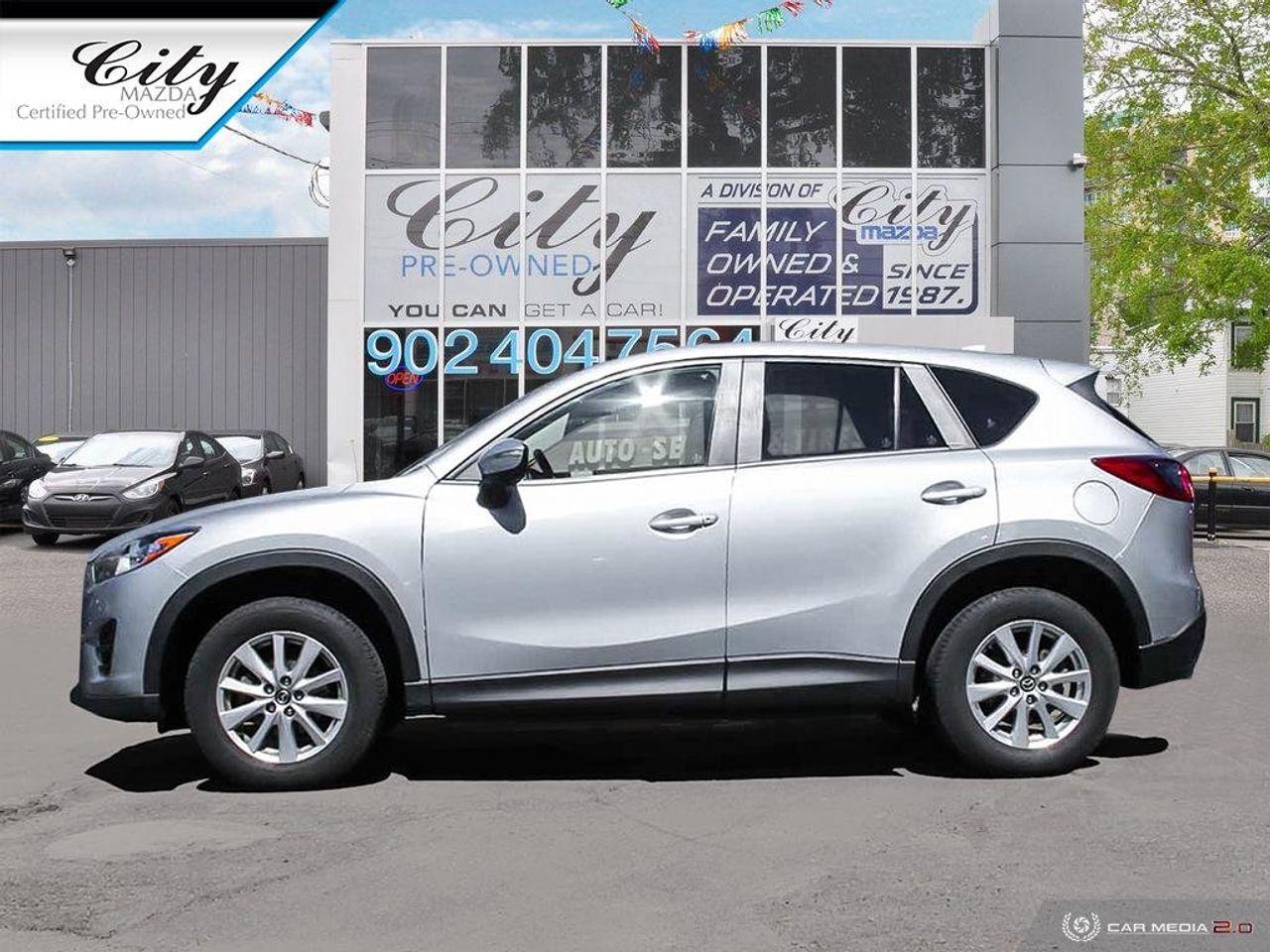 2016 Mazda CX-5 GX-3