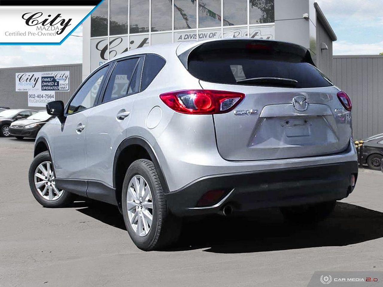 2016 Mazda CX-5 GX-4