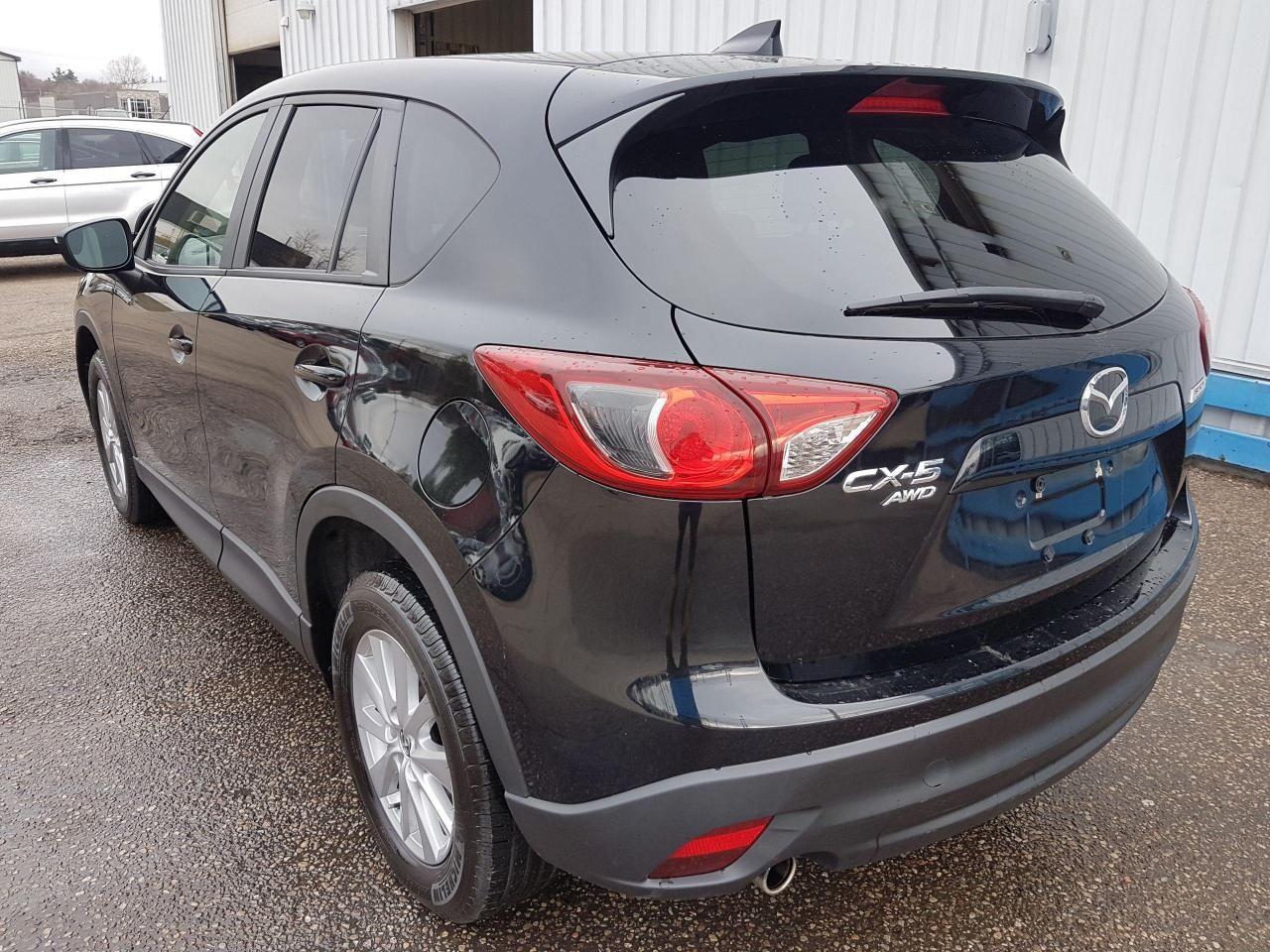 2016 Mazda CX-5 GX-2