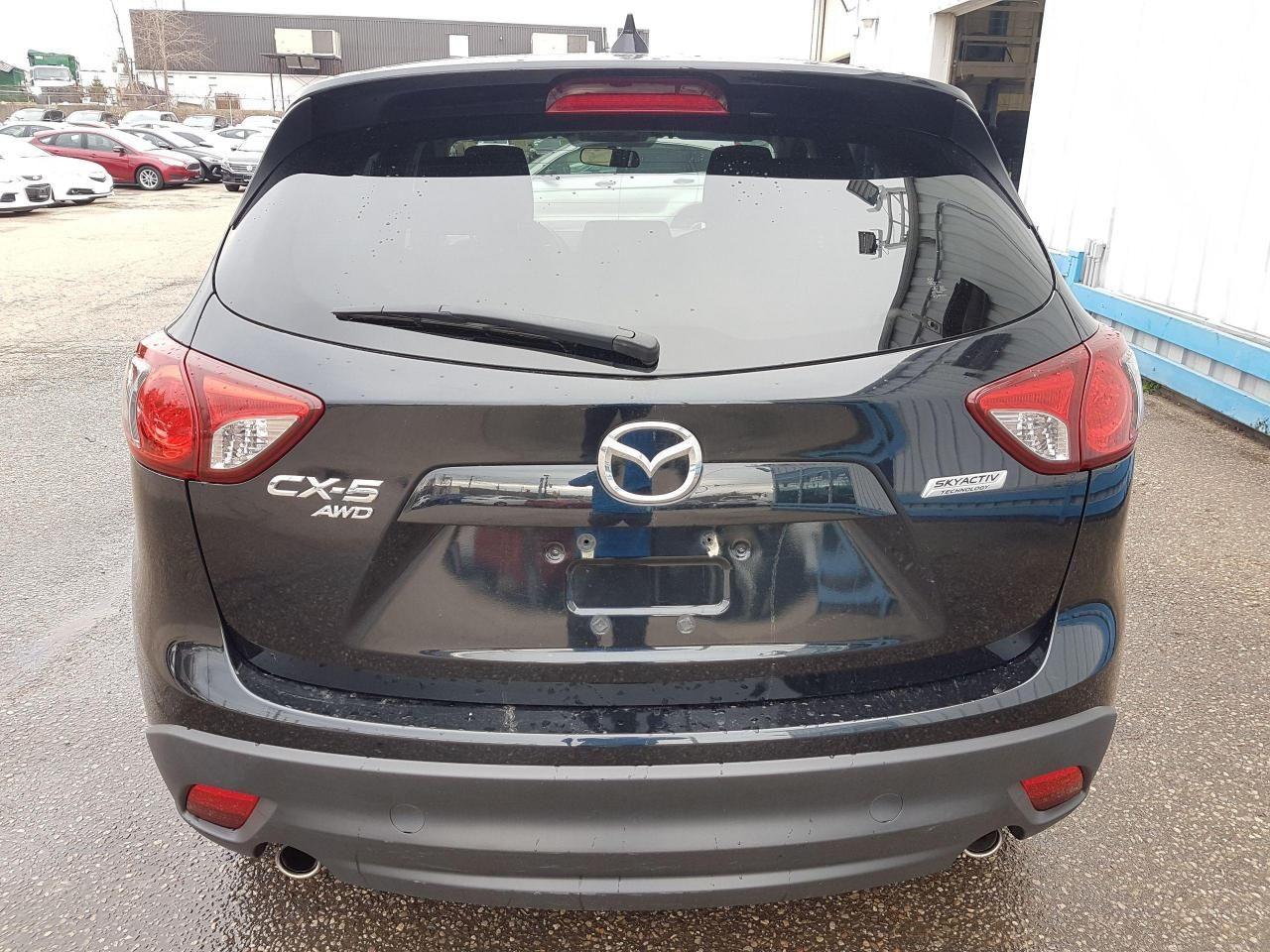 2016 Mazda CX-5 GX-3