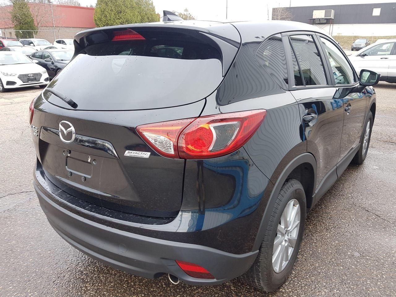 2016 Mazda CX-5 GX-4
