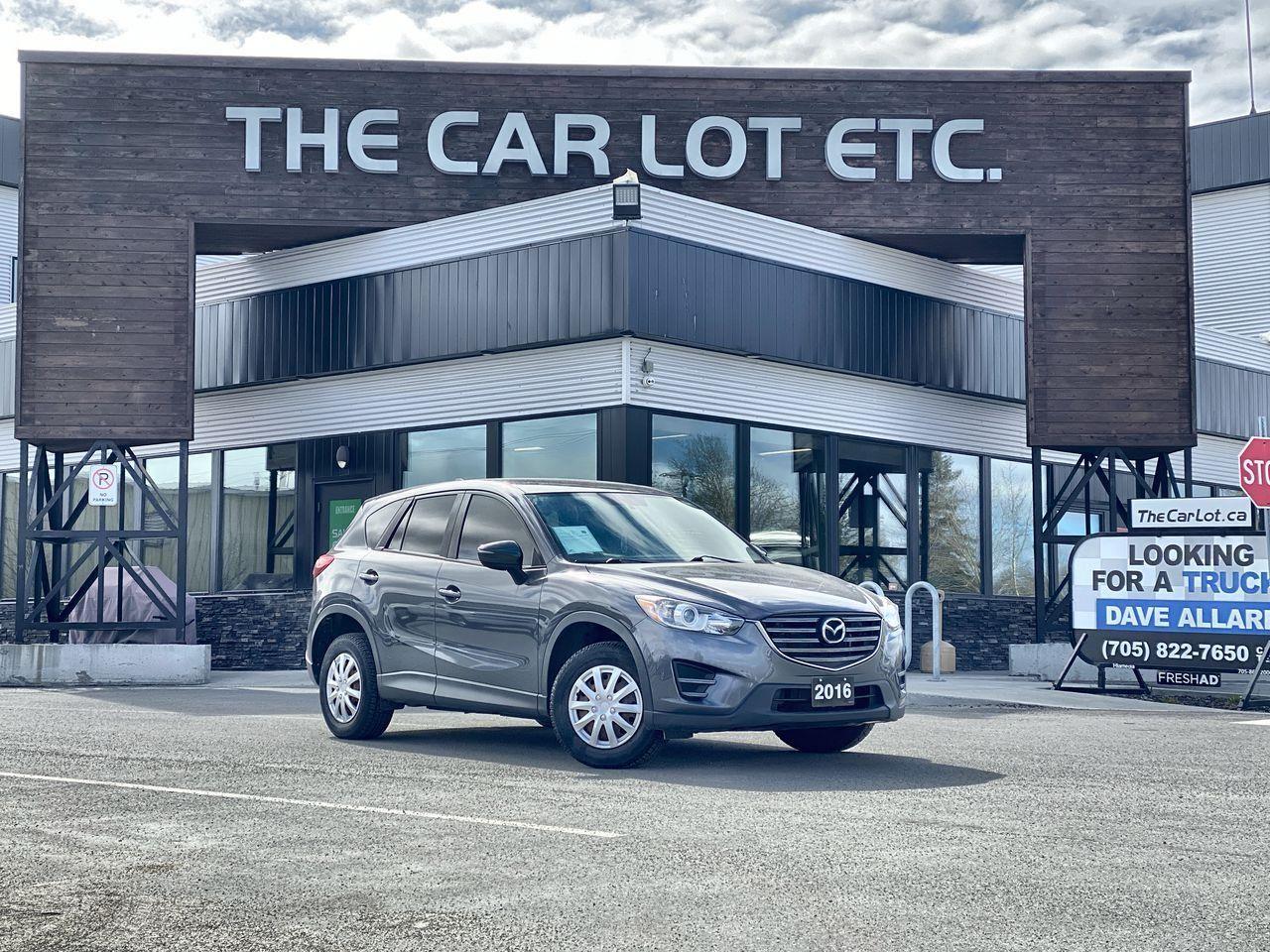 2016 Mazda CX-5 GX-0