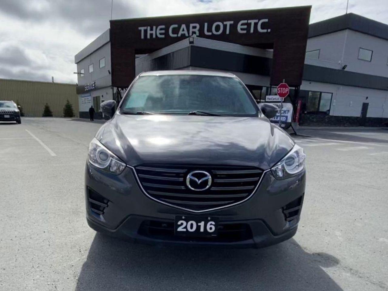 2016 Mazda CX-5 GX-2
