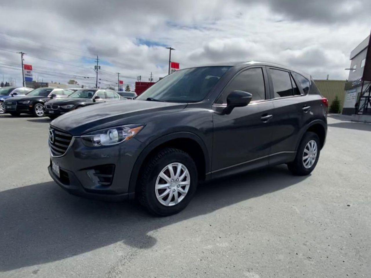 2016 Mazda CX-5 GX-3